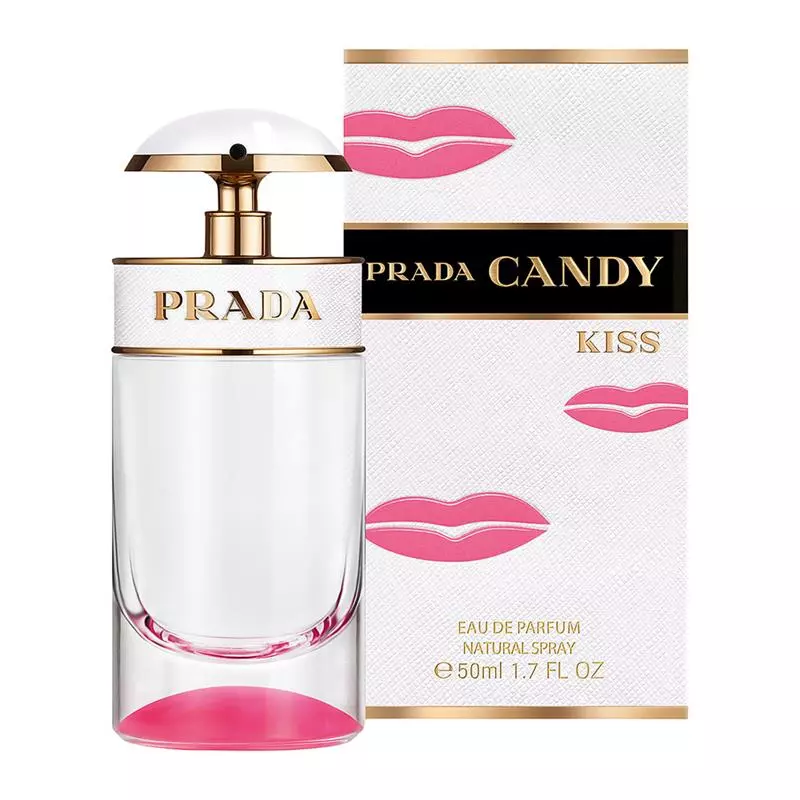 Eau de parfum prada candy on sale