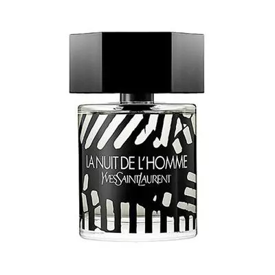 Ysl Yves Saint Laurent La Nuit De L Homme Edition Art For Men EDT