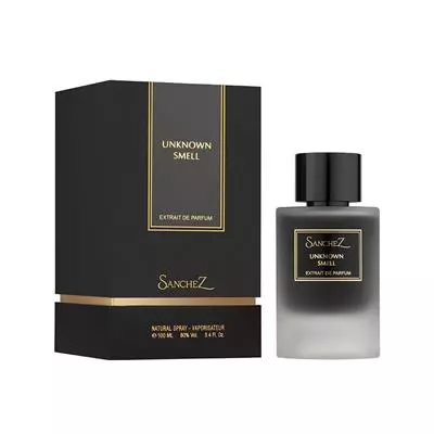 Sanchez Unknown Smell Extrait