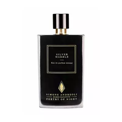Simone Andreoli Silver Marble For Women And Men EDP Intense