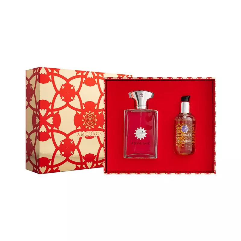 Amouage Reflection For Men EDP 2Pic Gift Set