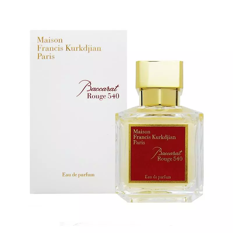 Maison francis kurkdjian baccarat best sale rouge 540 for men