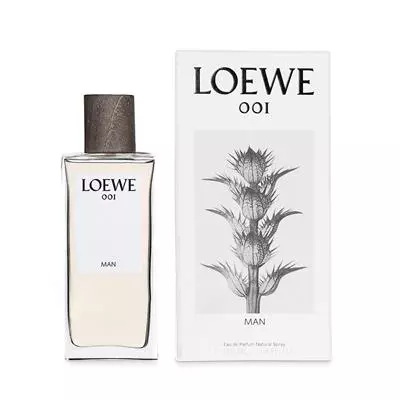 Loewe 001 Man For Men EDP