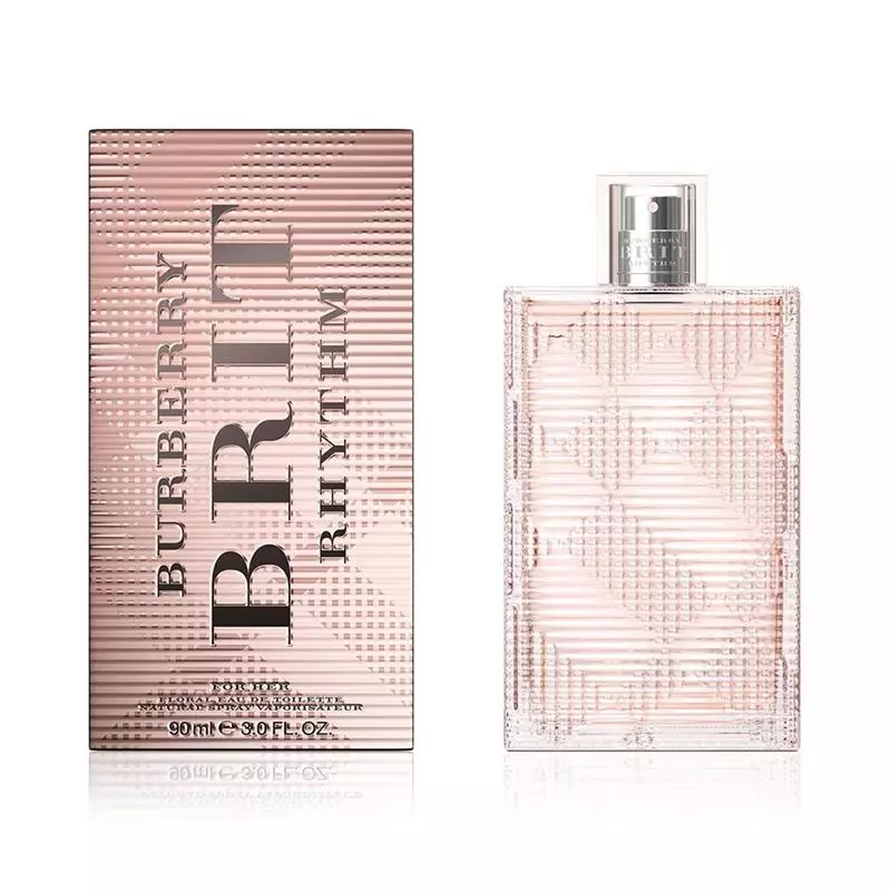 Burberry brit floral sales for her