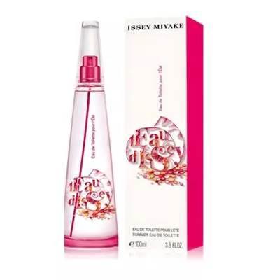 Issey Miyake L Eau D Issey Summer 2015 For Women EDT