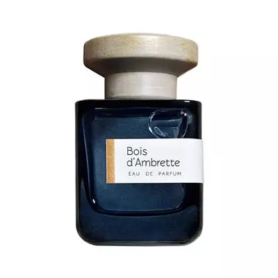 Atelier Materi Bois D Ambrette For Women And Men EDP