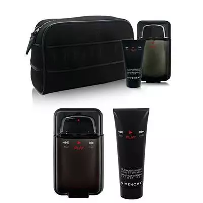 Givenchy Play Intense Givenchy For Men EDP Gift Set