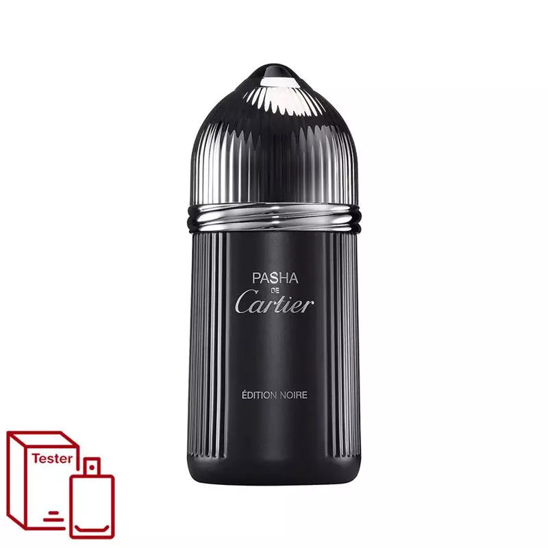 Cartier Pasha D Cartier Edition Noir For Men EDT Tester