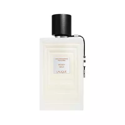 Lalique Les Compositions Woody Gold For Women And Men EDP