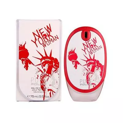 Police Pure New York Woman For Women EDT