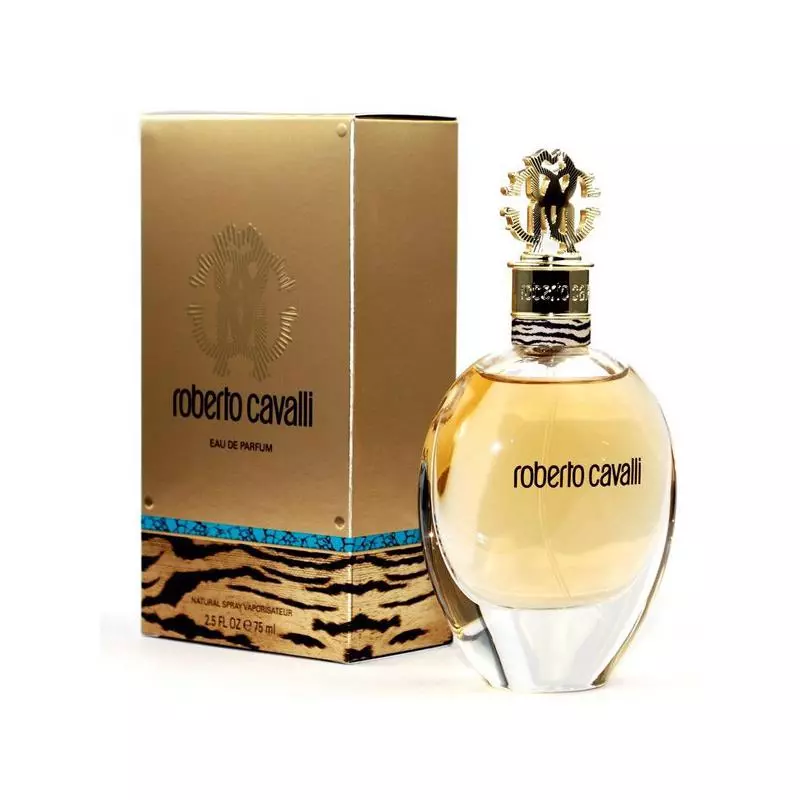 Roberto Cavalli For Women EDP