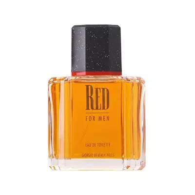Beverly Hills Polo Club Red For Men EDT