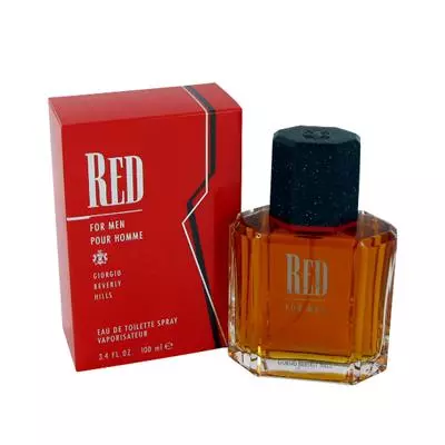 Beverly Hills Polo Club Red For Men EDT