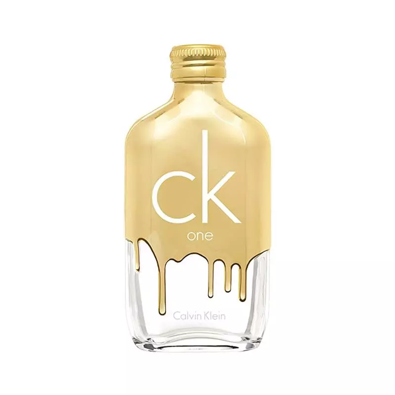 Calvin Klein Ck One Gold For Men EDT