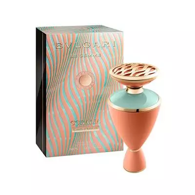 Bvlgari Le Gemme Coralia For Women EDP