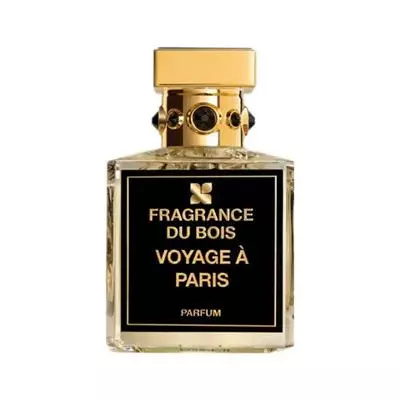 Fragrance Du Bois Voyage À Paris For Women And Men Parfum