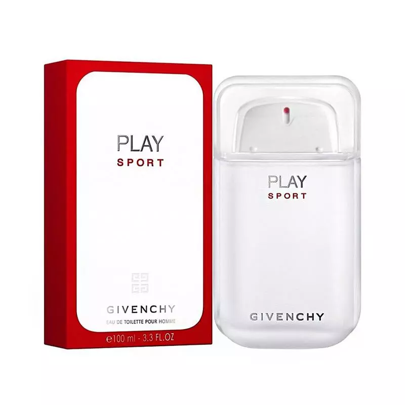 Givenchy play 2025