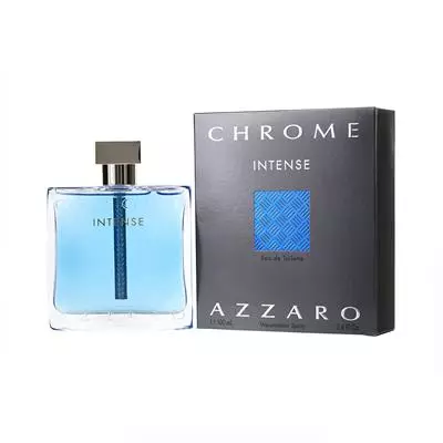 Azzaro Chrome Intense For Men EDT