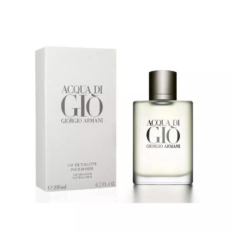 Giorgio armani hotsell perfume acqua