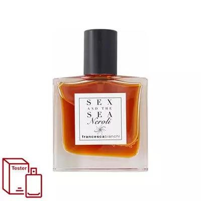 Francesca Bianchi Se.X And The Sea Neroli For Women And Men EXP Tester