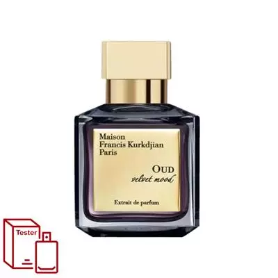 Maison Francis Kurkdjian Oud Velvet Mood For Women And Men Extrait De Parfum Tester