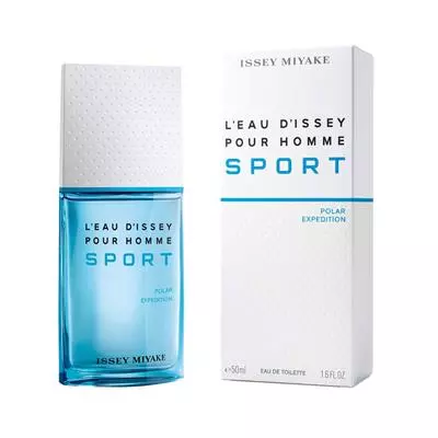 Issey Miyake L Eau D Issey Pour Homme Sport Polar Expedition For Men EDT