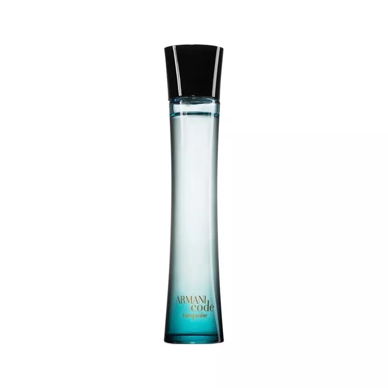 Giorgio Armani Code Turquoise For Women EDT