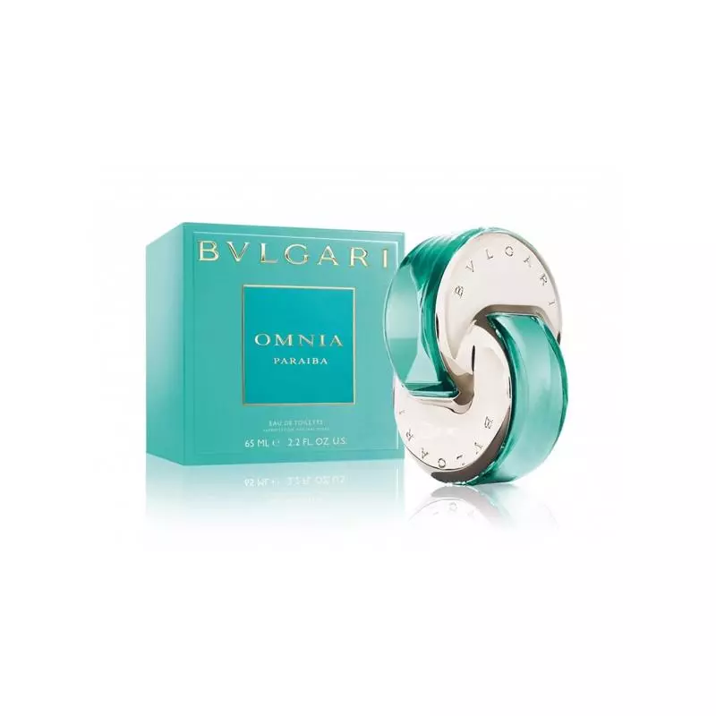 Bvlgari Omnia Paraiba For Women EDT
