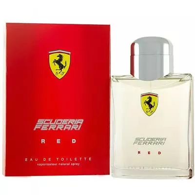 Ferrari Scuderia Red For Men EDT
