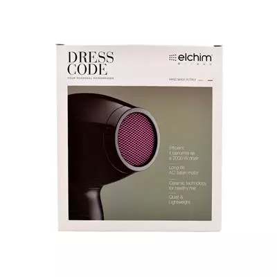 Elchim Hairdryer Dress Code