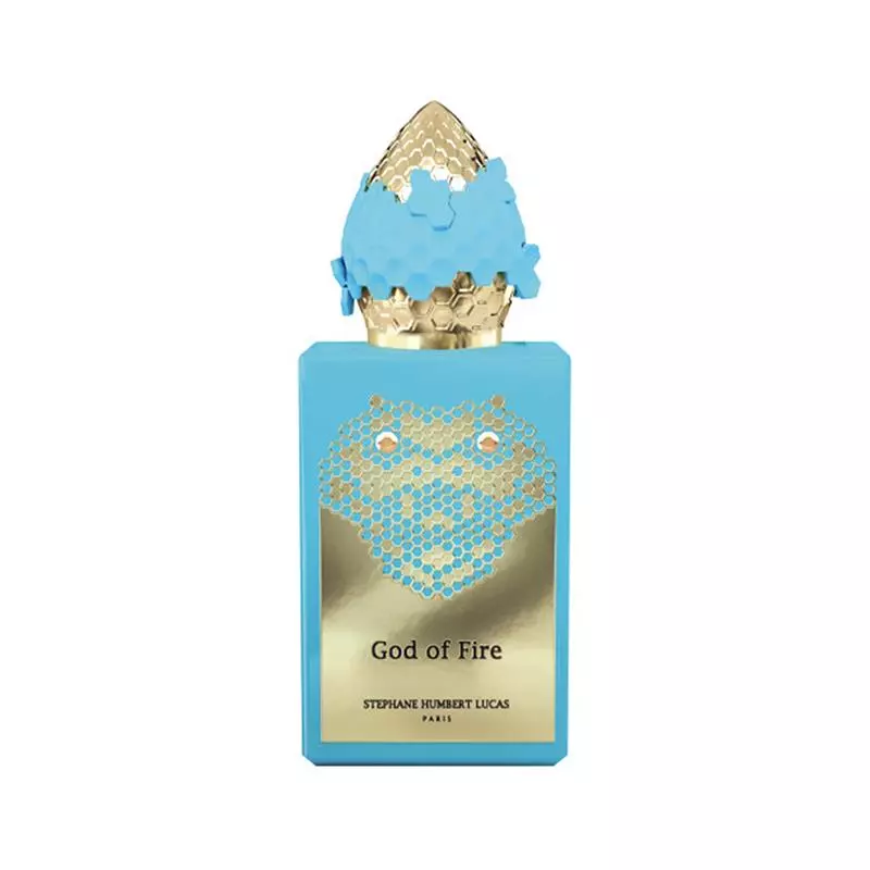Stephane Humbert Lucas 777 Snake God Of Fire For Women And Men EDP