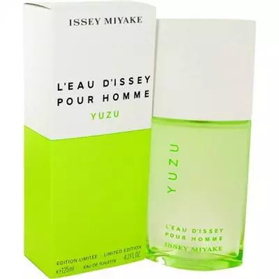 Issey Miyake L Eau D Issey Pour Homme Yuzu For Men EDT