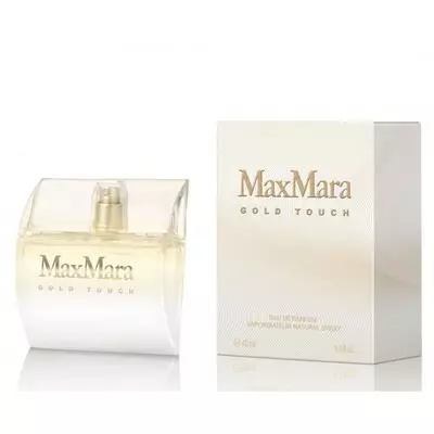 Max Mara Gold Touch For Women EDP