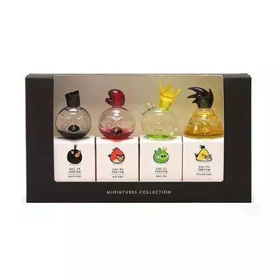 Air-Val Angry Birds Miniatures Collection For Children EDP 