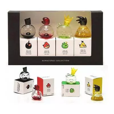 Air-Val Angry Birds Miniatures Collection For Children EDP 