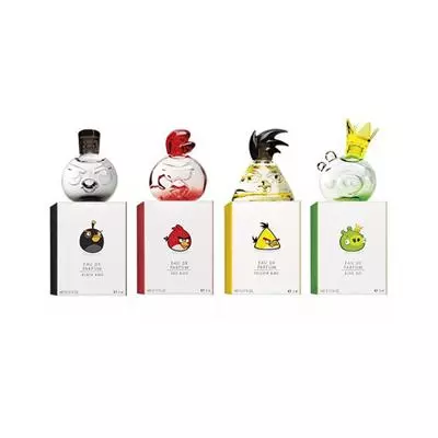 Air-Val Angry Birds Miniatures Collection For Children EDP 