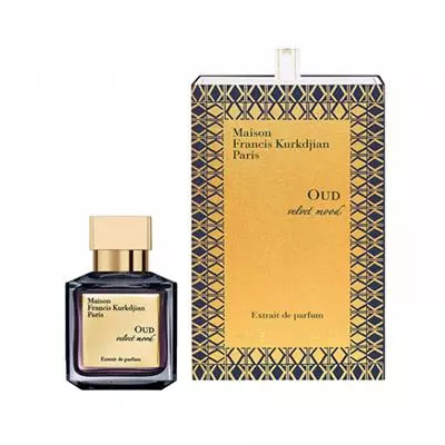 Maison Francis Kurkdjian Oud Velvet Mood For Women And Men Extrait De Parfum