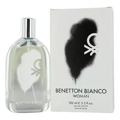 Benetton Bianco For Women EDT