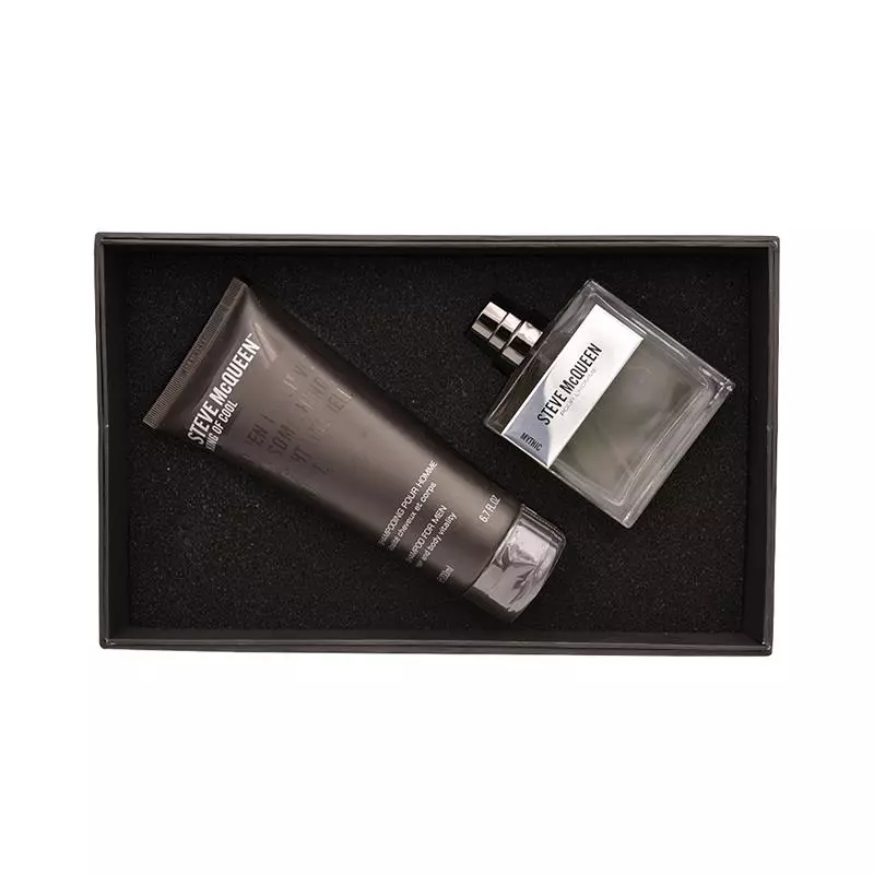 نقد، بررسی و خرید Steve Mc Queen For Men EDP 2Pic Gift Set - Main Image