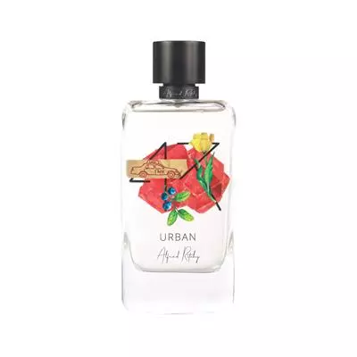 Alfred Ritchy Urban 19:07 For Women And Men EDP