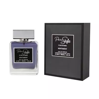 Paris Style SentiMent For Men EDP