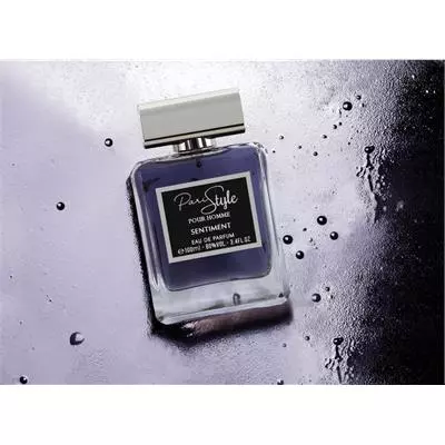 Paris Style SentiMent For Men EDP