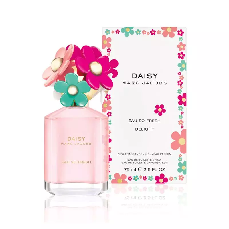 Marc Jacobs Daisy Eau So Fresh Delight For Women EDT