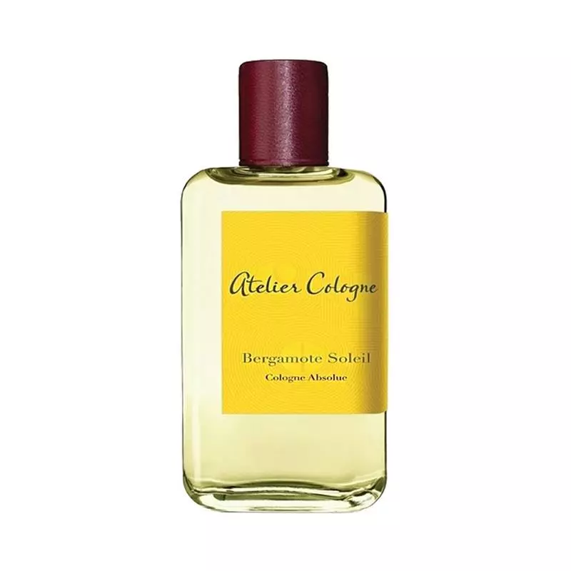 Atelier Cologne Bergamote Soleil For Women And Men Cologne Absolue
