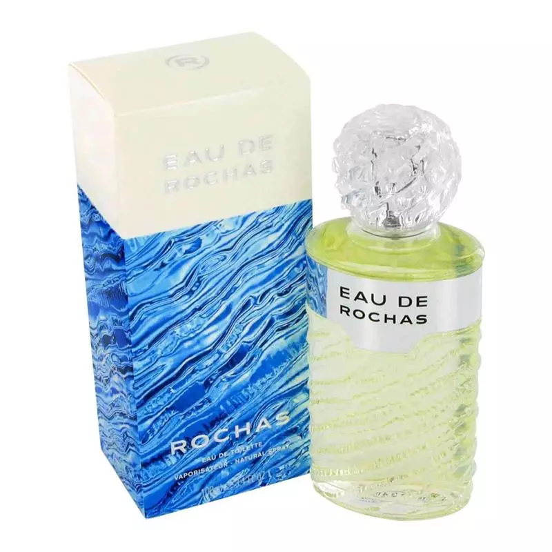 Rochas Eau De Rochas For Women EDT