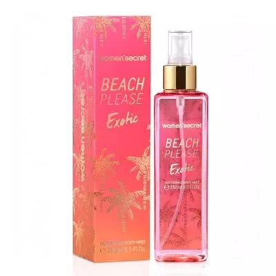 Women Secret Beach Please - Exotic For Women Eau Fresh
