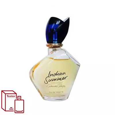 Muelhens Priscilla Presley Indian Summer For Women EDT Tester