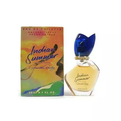 Muelhens Priscilla Presley Indian Summer For Women EDT Tester