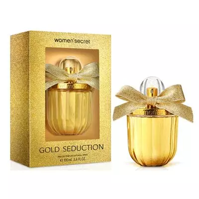 Women Secret Gold Seduction For Women EDP Tester