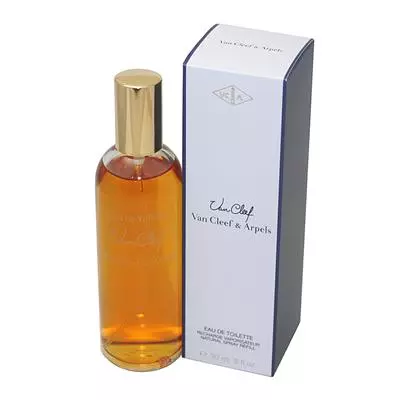 Van Cleef And Arpels First Refill For Women EDT